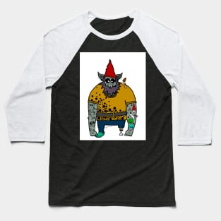 Gnome sailor collab Baseball T-Shirt